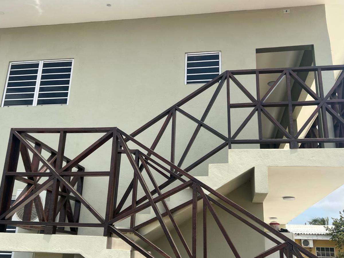 Cataleya Apartments Near Airport Willemstad Exterior photo